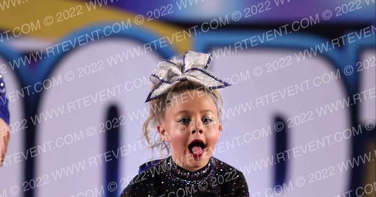 Maryland Twisters Twilight · CHEERSPORT Reading Classic
