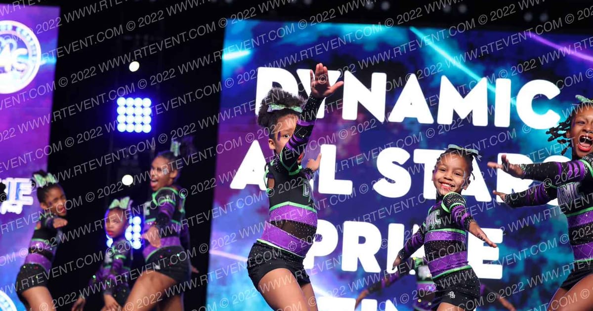 Dynamic All Stars Prime Time · Virginia Beach Grand National Championship