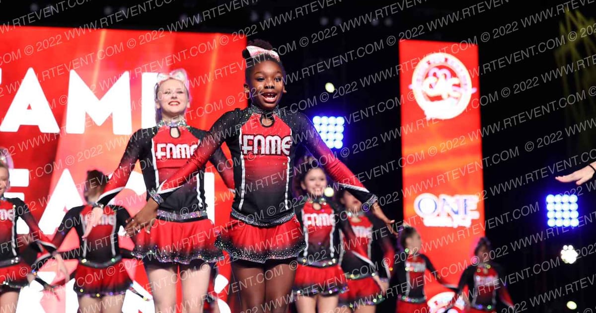 FAME Beach Vixens · Virginia Beach Grand National Championship