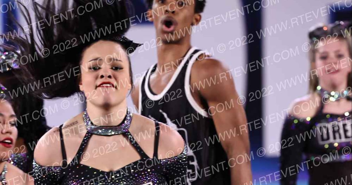Dream Athletics WiCked · CHEERSPORT Reading Classic