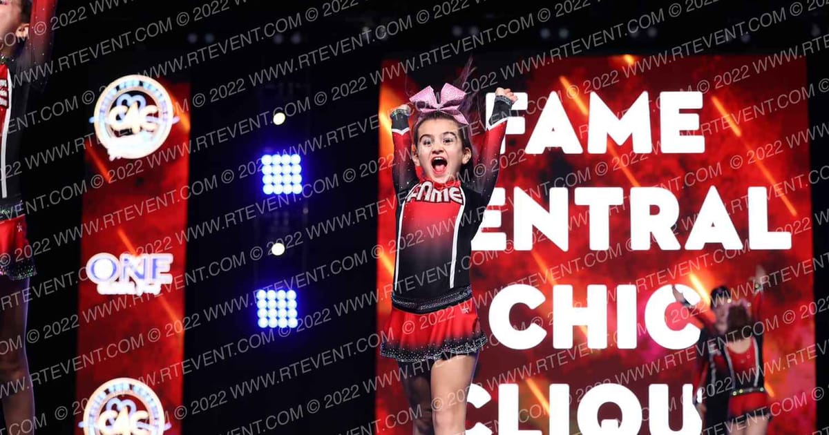 FAME Central Chic Clique · Virginia Beach Grand National Championship