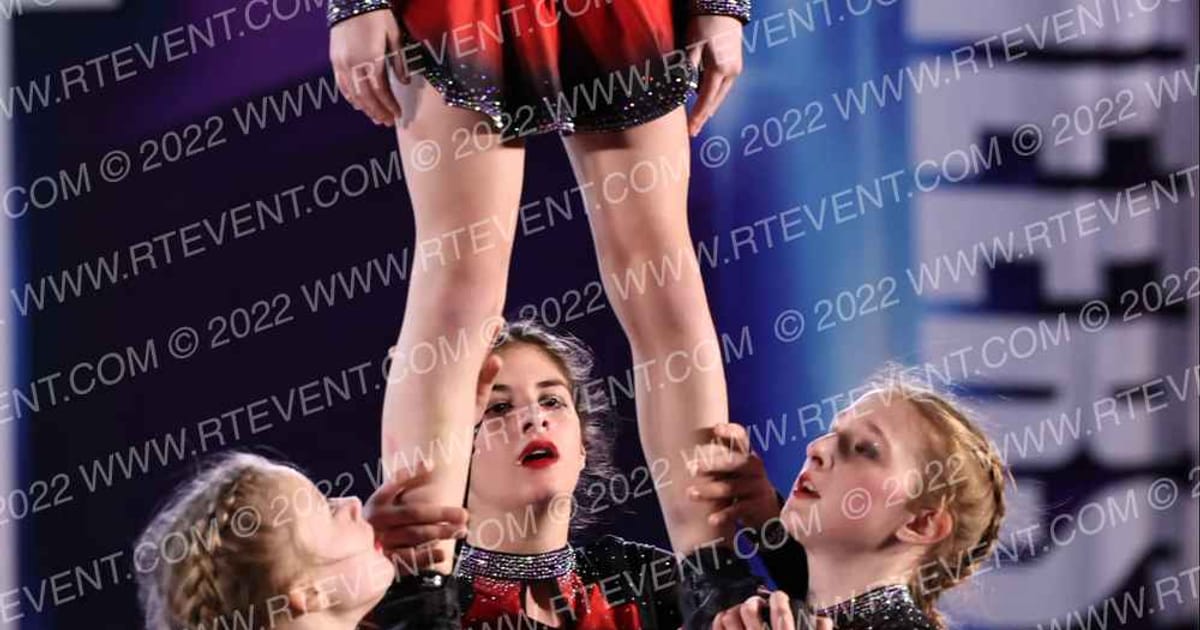 FAME All Stars - PA Fame Villains · CHEERSPORT Reading Classic