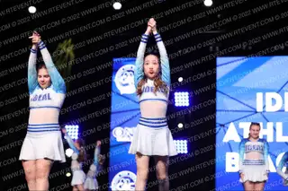 Ideal Athletics Black Ice