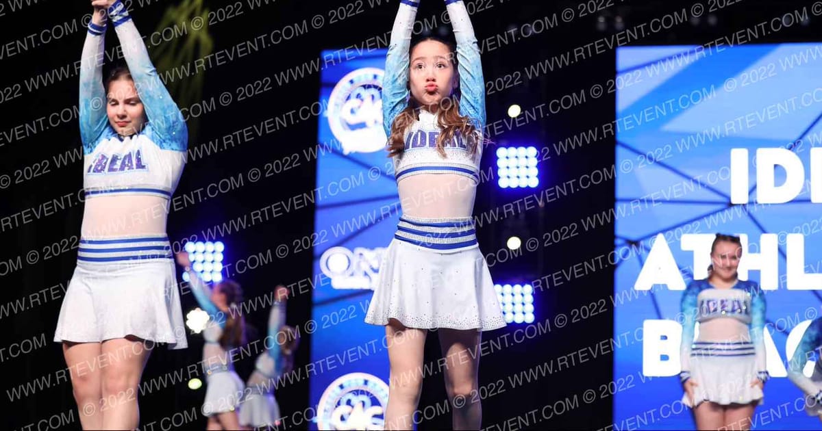 Ideal Athletics Black Ice · Virginia Beach Grand National Championship