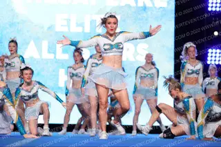 Chesapeake Elite All Stars Hail