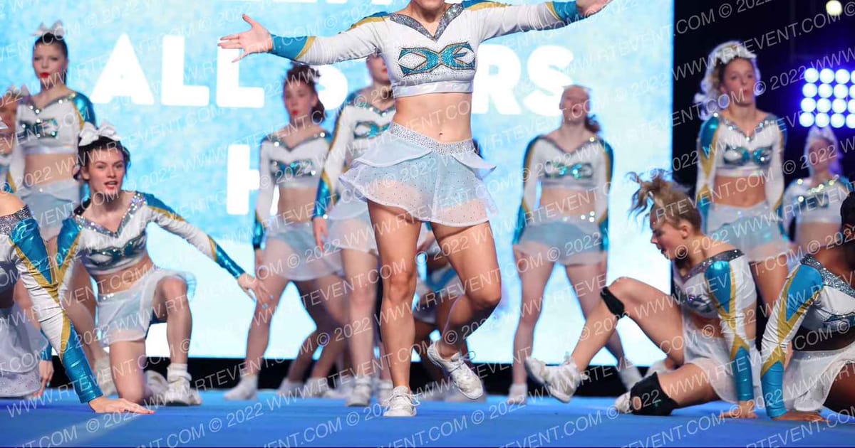 Chesapeake Elite All Stars Hail · Virginia Beach Grand National Championship