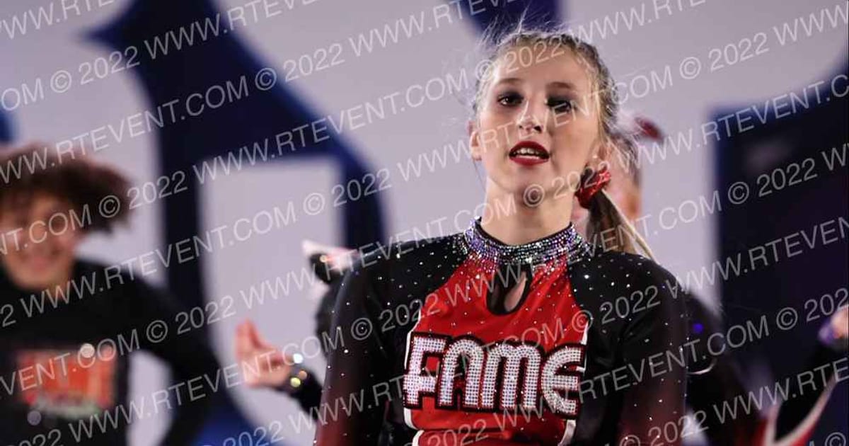 FAME Annapolis Diamond Elite · CHEERSPORT Reading Classic