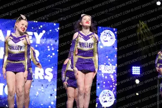 Valley Cheer All Stars ICE