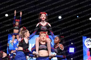 Cheer Challenge Allstars Mystic