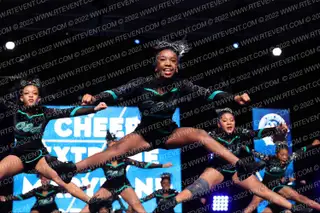 Cheer Extreme Maryland Dream Girls