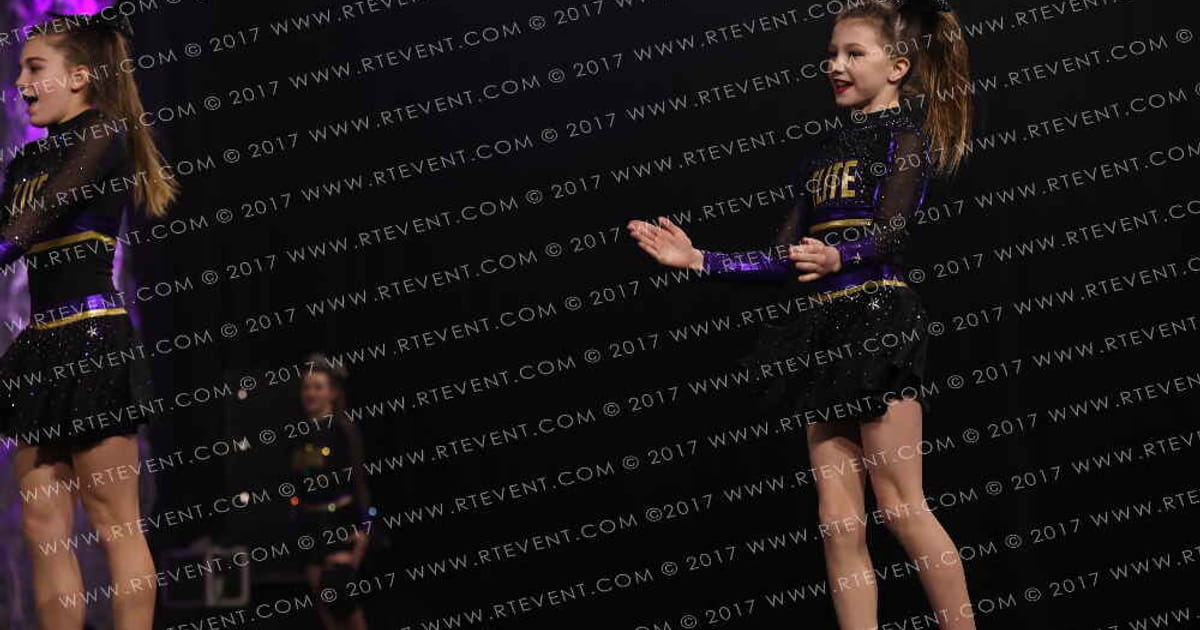 Dragons Elite Junior Legends · JAMFest Cheer Super Nationals