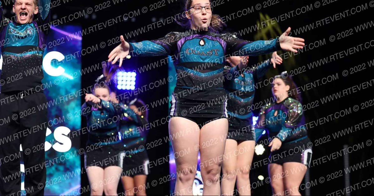Atlantic Coast Athletics Toxic · Virginia Beach Grand National Championship