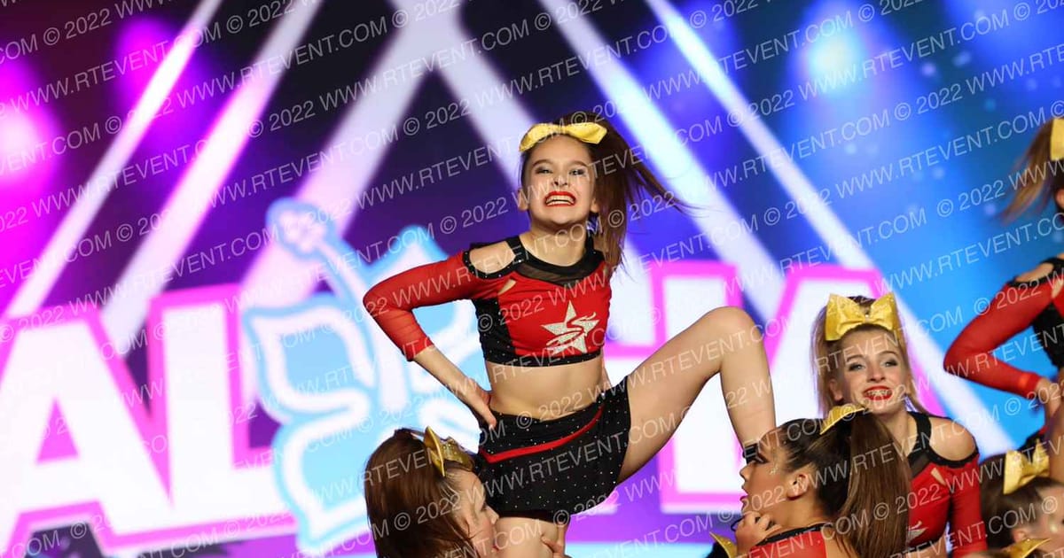 Starstruck Senior Icons · Aloha Grand Nationals