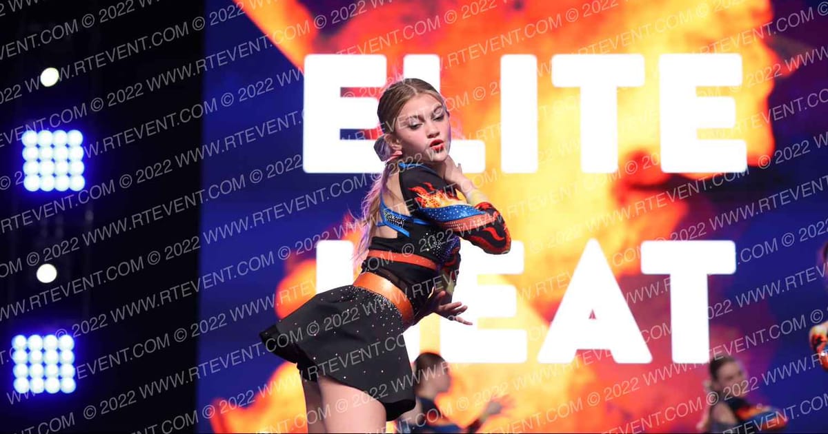 Elite Heat N1TRO · Virginia Beach Grand National Championship