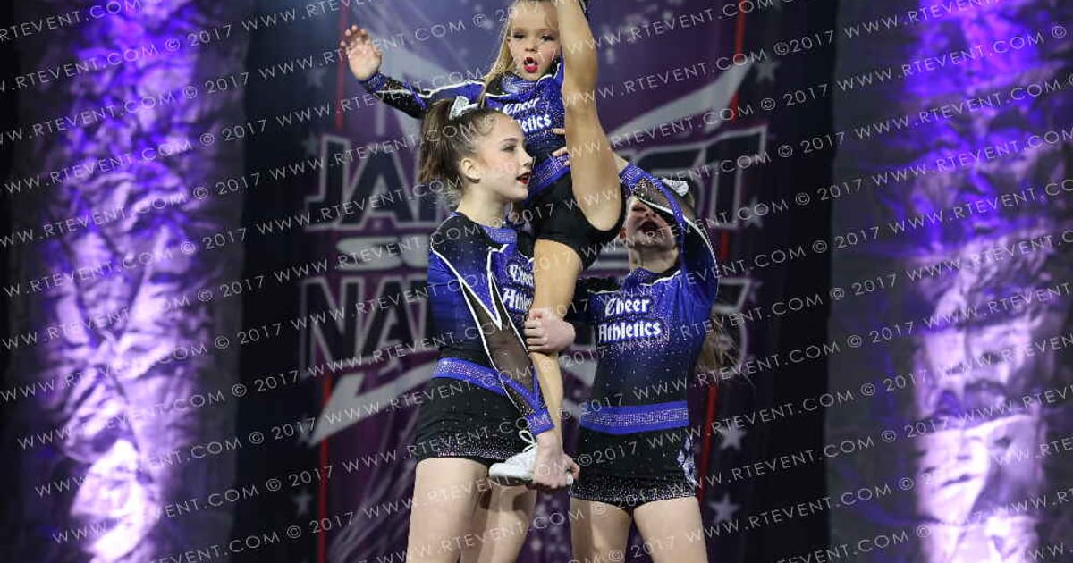 Cheer Athletics - Columbus SirenCats · JAMFest Cheer Super Nationals