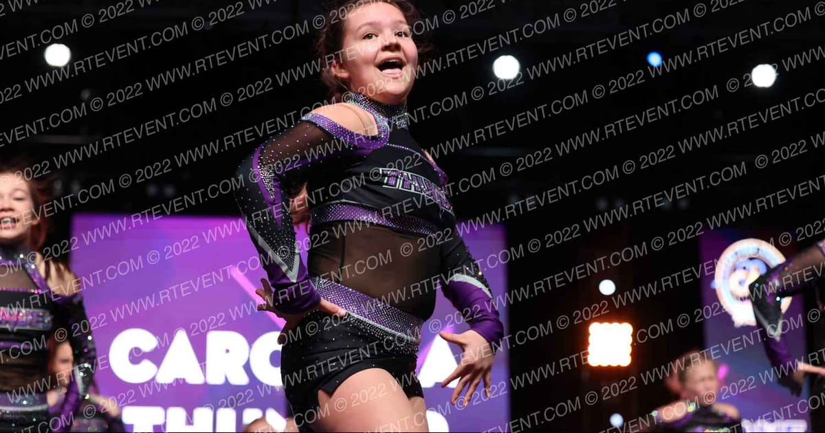 Carolina Thunder Downpour · Virginia Beach Grand National Championship