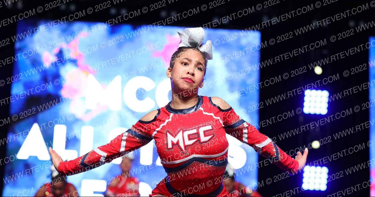 MCC Allstars Fire · Virginia Beach Grand National Championship