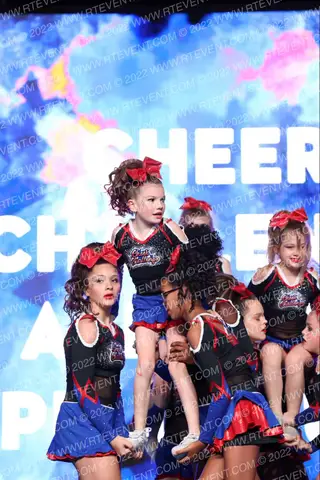 Cheer Challenge Allstars Spellbound