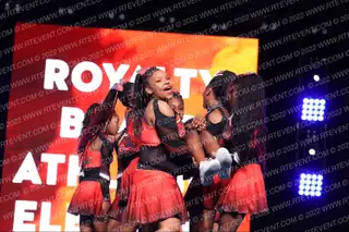 Royalty Brand Athletics Elegance