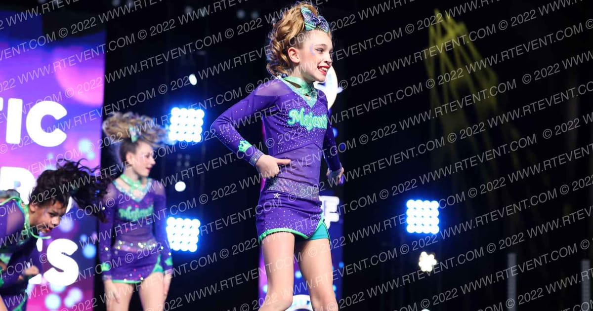Majestic All Stars Sapphires · Virginia Beach Grand National Championship
