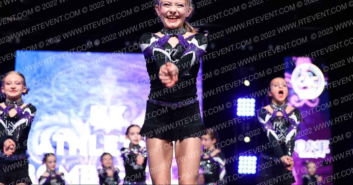 KX Athletics Bombshells · Virginia Beach Grand National Championship
