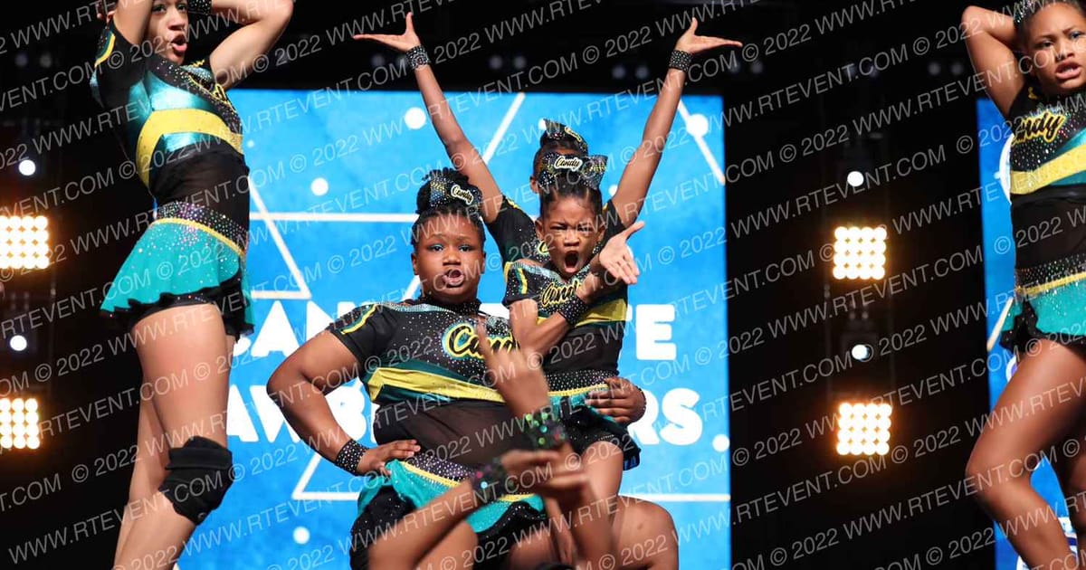 Candy Elite Jawbreakers · Virginia Beach Grand National Championship