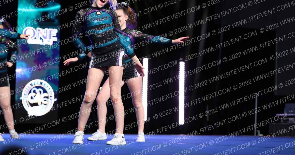 Atlantic Coast Athletics Rage · Virginia Beach Grand National Championship