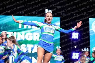 The Stingray Allstars Virginia Nova