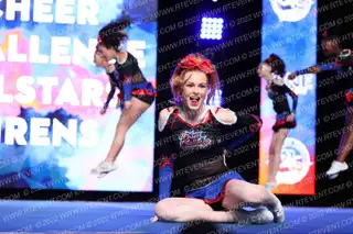 Cheer Challenge Allstars Sirens