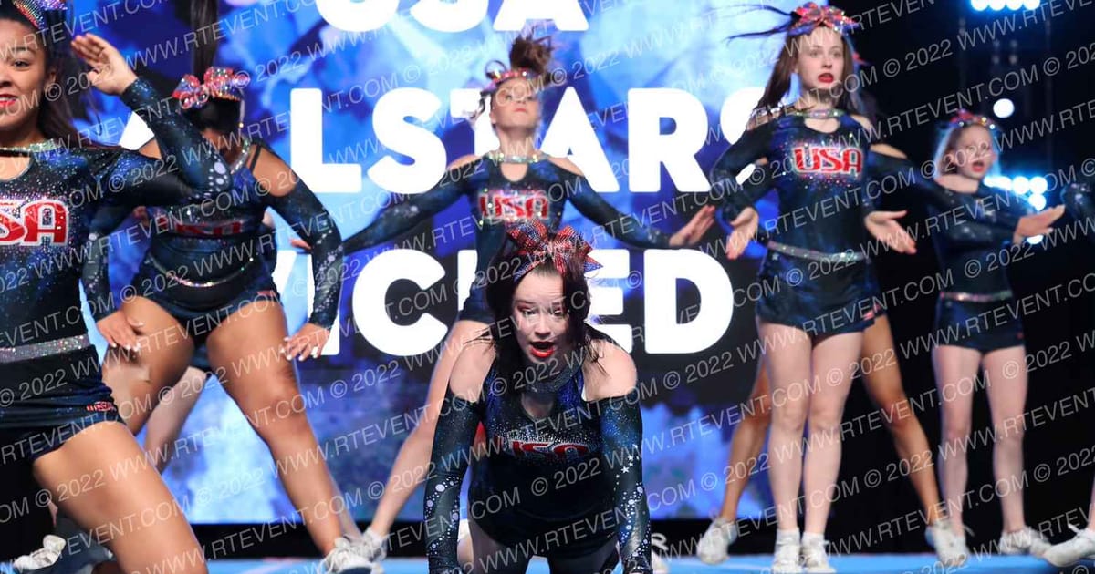 USA Allstars Wicked · Virginia Beach Grand National Championship