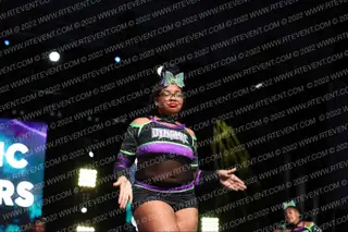 Dynamic All Stars Royal Force