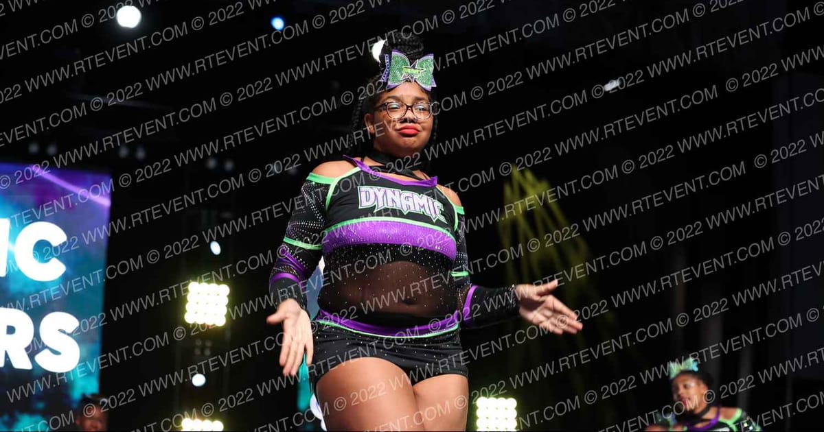 Dynamic All Stars Royal Force · Virginia Beach Grand National Championship