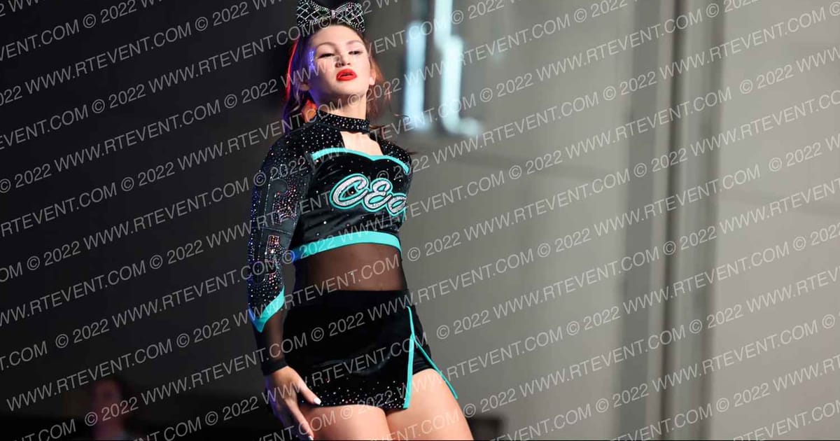 Cheer Extreme Maryland Slay · Virginia Beach Grand National Championship
