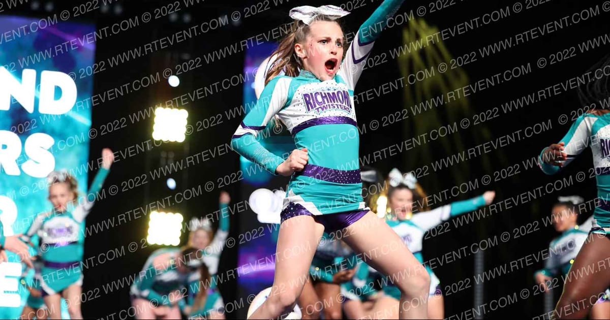 Dynasty Spirit Elite MD Spotlight · Virginia Beach Grand National Championship
