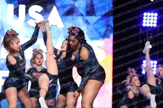 USA Allstars Fury