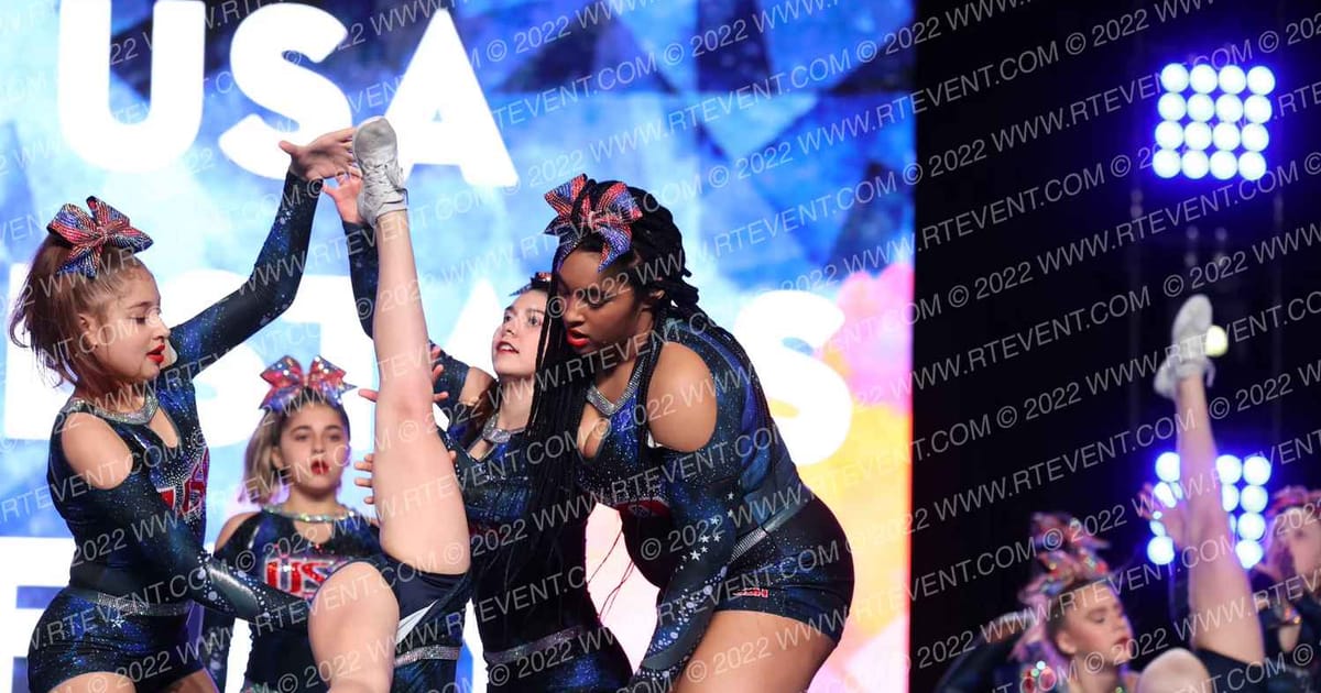 USA Allstars Fury · Virginia Beach Grand National Championship