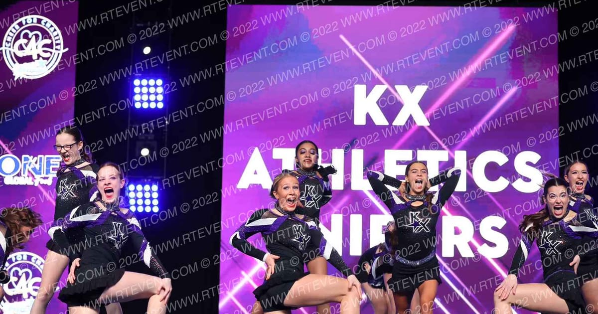 KX Athletics Snipers · Virginia Beach Grand National Championship