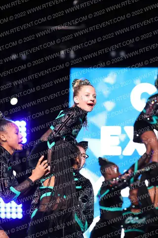 Cheer Extreme Maryland Glamour Queens