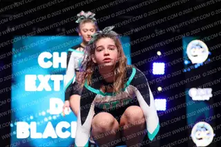 Cheer Extreme DMV Blackout