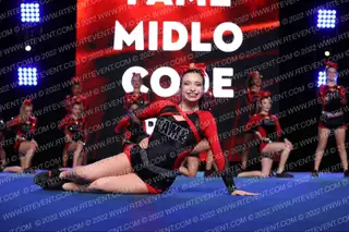 FAME Midlo Code Red