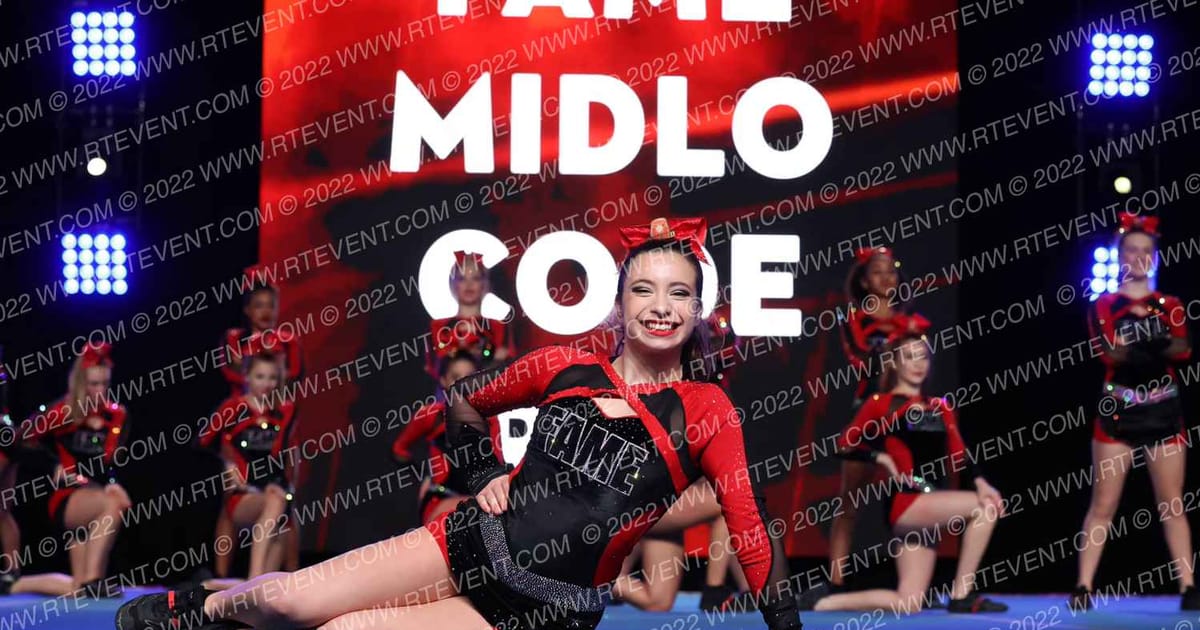 FAME Midlo Code Red · Virginia Beach Grand National Championship