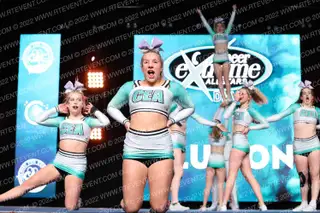 Cheer Extreme DMV Illusion