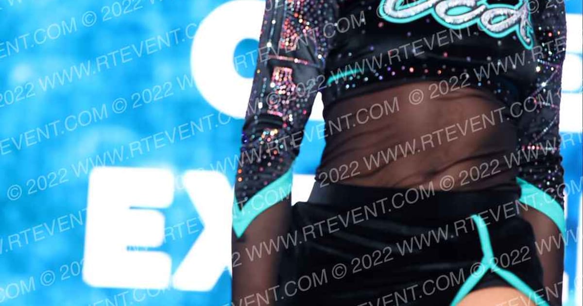 Cheer Extreme Maryland Mafia · Virginia Beach Grand National Championship