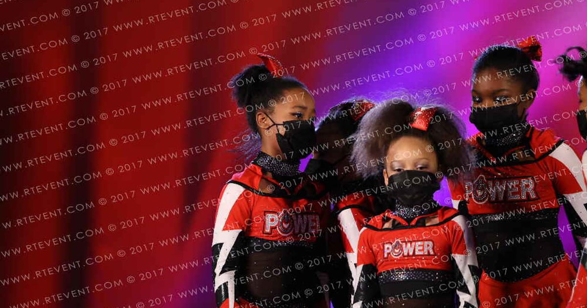 Power Athletics - Maryland Static · The American Masters Baltimore Showdown