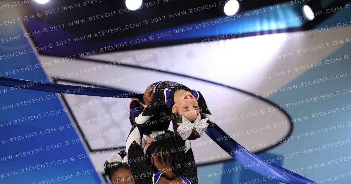 Cheer South All Stars Fierce Katz · ATHLETIC CHATTANOOGA SUNDAY