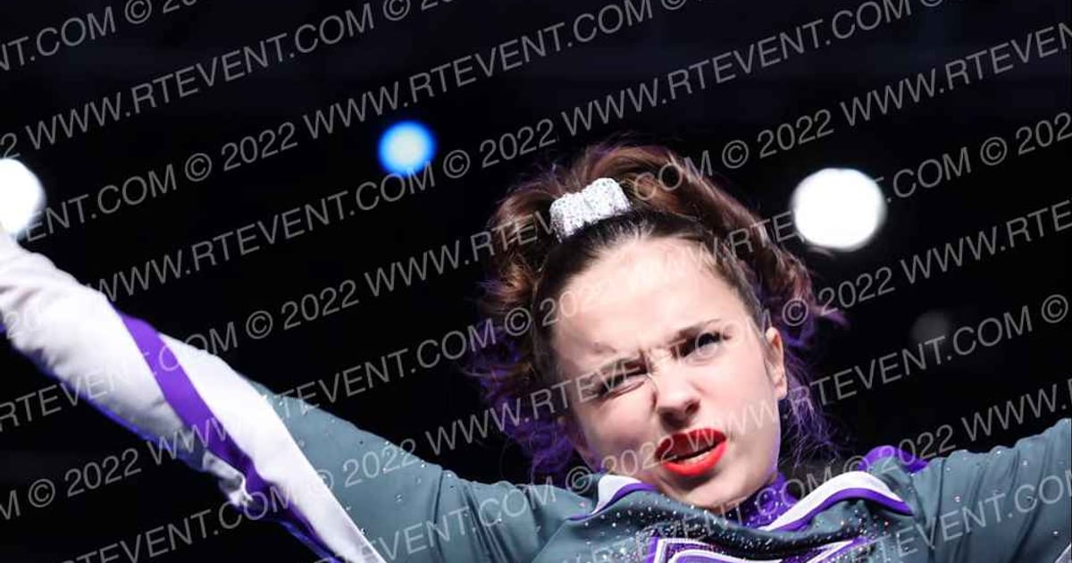 Zodiacs Extreme Allstars Eclipse Lady Legends · Virginia Beach Grand National Championship