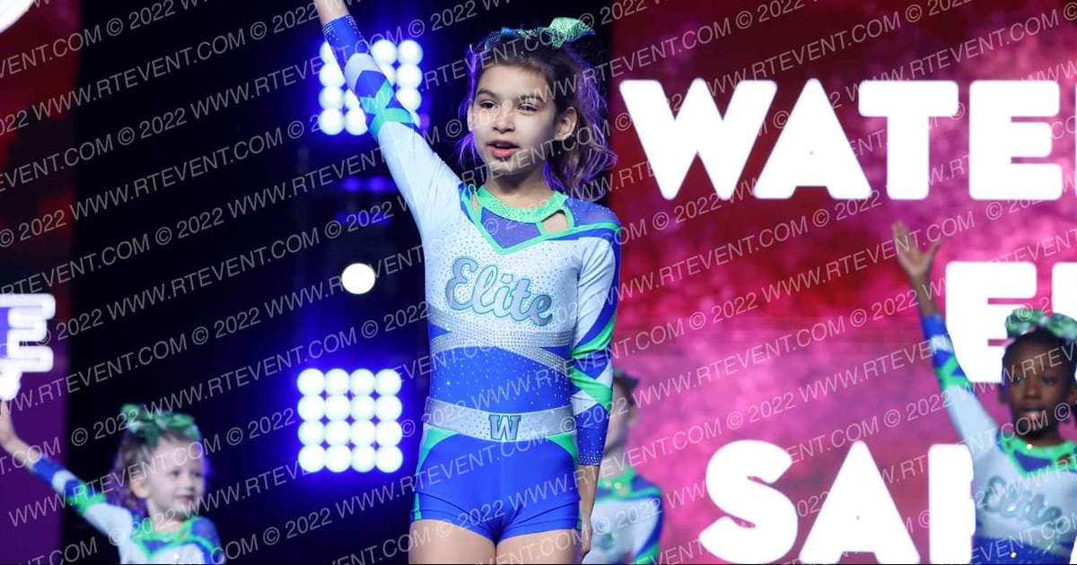 Watersedge Elite Sapphires · Virginia Beach Grand National Championship