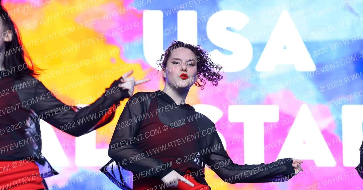 USA Allstars Enigma · Virginia Beach Grand National Championship