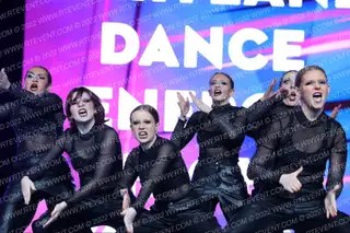 Maryland Dance Energy High Voltage