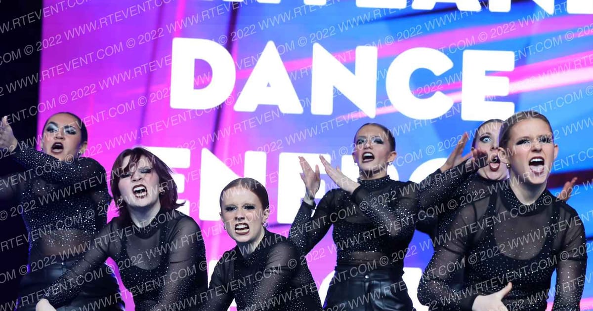 Maryland Dance Energy High Voltage · Virginia Beach Grand National Championship